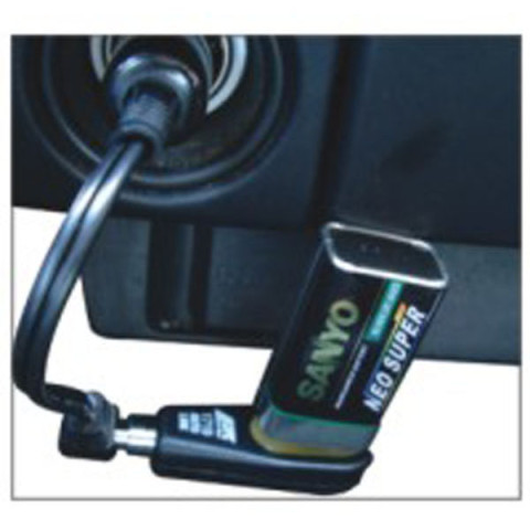 Блок питания бортового компьютера