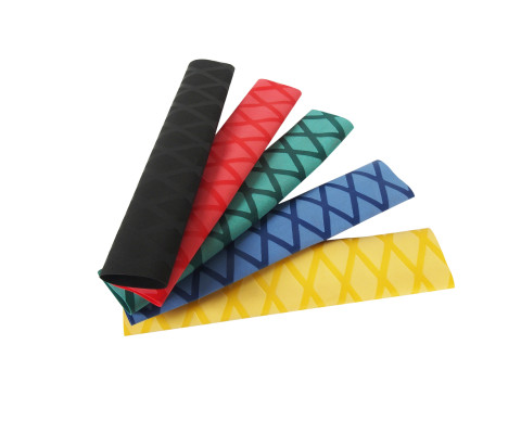 Набор противоскользящих термоусадочных рукоядок 5ед.