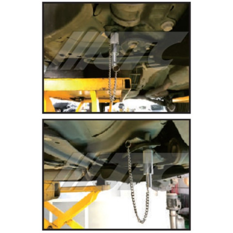 Штифты для установки подрамника, подвески и рулевого управления FORD