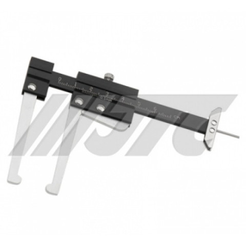 Штангенциркуль для тормозных дисков и глубины протектора шин