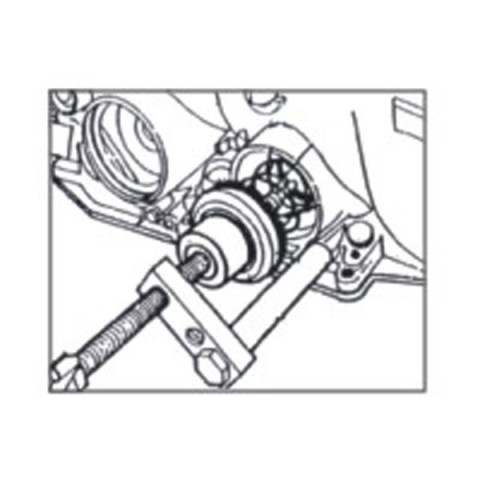 Инструмент для ремонта АКПП MB 722.3, 722.4,722.5