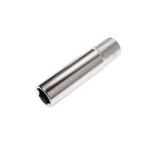 Головка торцевая шестигранная глубокая 1/4&quot;, 9мм
