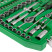 Набор инструментов 1/2" & 1/4" 94ед INTERTOOL ET-6094SP
