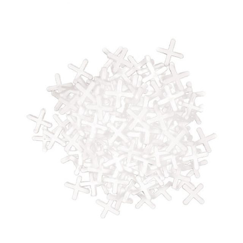 Набор дистанционных крестиков для плитки INTERTOOL HT-0356