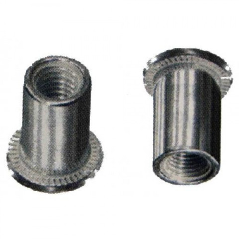 Заклепка  3мм (Упаковка 10 шт)