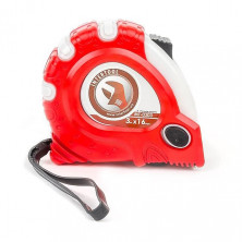 Рулетка с фиксатором 3м "Супер Магнит" INTERTOOL MT-0303