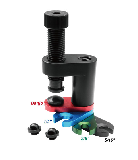 Приспособление для закупоривания стальных трубок (код 9G4301)