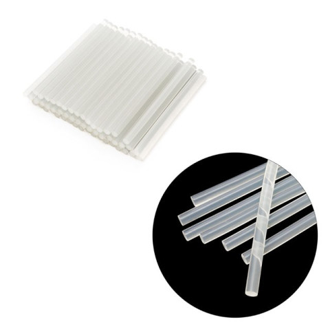 Комплект прозрачных клеевых стержней INTERTOOL RT-1015