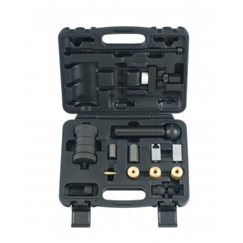 Съемник форсунок дизельного двигателя VW, AUDI (TDI&FSI) 12 пр. (код 912G6)