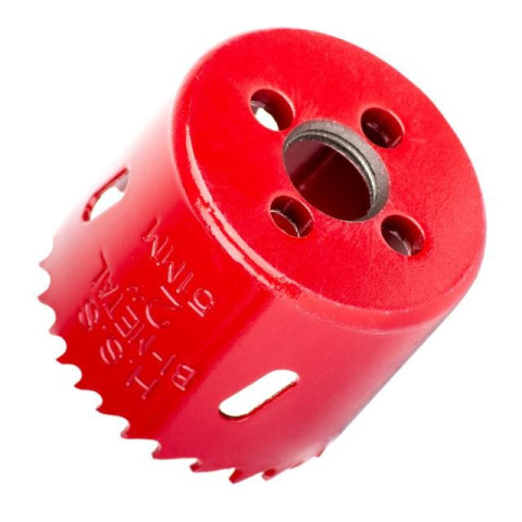 Коронка по металлу биметаллическая 51 мм INTERTOOL SD-5651