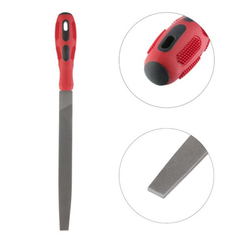 Набор напильников INTERTOOL HT-3705