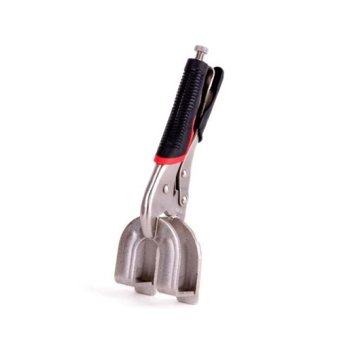 Клещи зажимные U-type, Cr-V INTERTOOL UT-5208