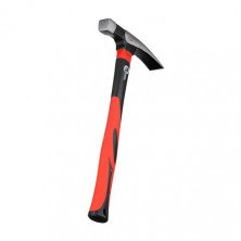 Молоток каменщика 510г ручка из фибергласса INTERTOOL HT-0240