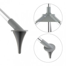 Дождеватель пульсирующий с полной/частичной зоной полива на треноге INTERTOOL GE-0068