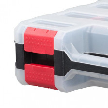 Органайзер двухсторонний 12.5", 2 в 1, 320*270*80мм INTERTOOL BX-4022