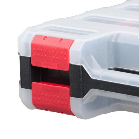 Органайзер двухсторонний 12.5", 2 в 1, 320*270*80мм INTERTOOL BX-4022