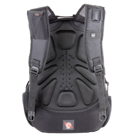 Рюкзак Intertool 3 отделения, 20 л. INTERTOOL BX-9023