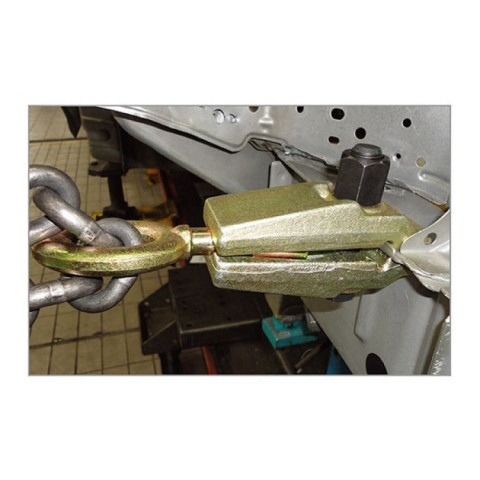 Захват рихтовочный 5 т TOPTUL JFDC0105