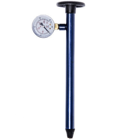 Бензиновый компрессометр с ручкой КОМПР40РУЧ