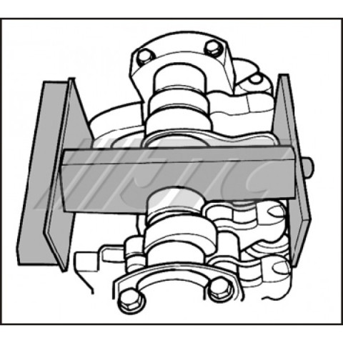 Набор для фиксации распредвала MB M275
