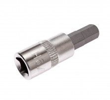Головка с насадкой HEX 6мм 1/4"