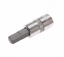 Головка с насадкой HEX 6мм 1/4"