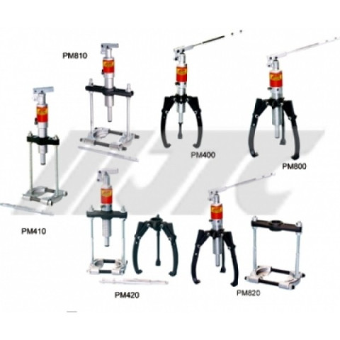 Съемник гидравлический (4т, 250мм)