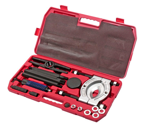 Съёмник подшипников сепараторный  (с гидравлическим приводом)