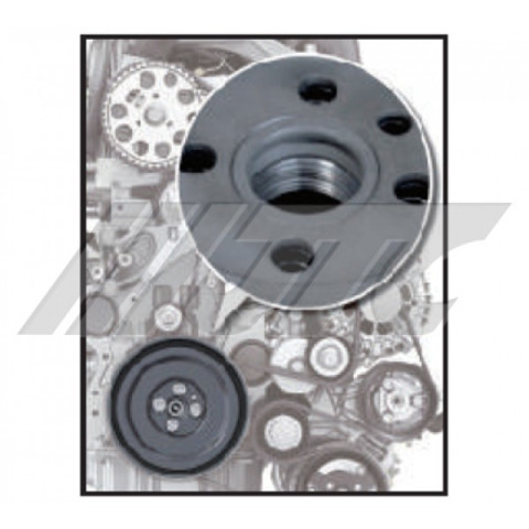 Съемник шкива коленвала VW 2.0 (дизель)