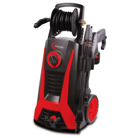 Очиститель (мойка) высокого давления INTERTOOL DT-1507