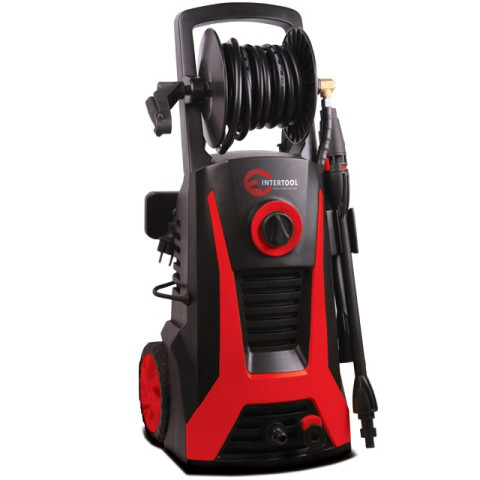 Очиститель (мойка) высокого давления INTERTOOL DT-1507