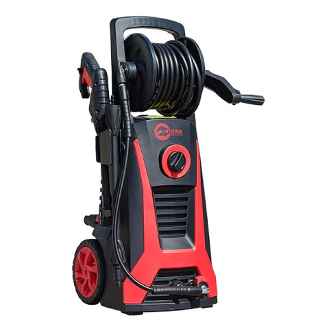 Очиститель (мойка) высокого давления INTERTOOL DT-1507