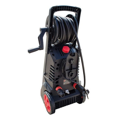 Очиститель (мойка) высокого давления INTERTOOL DT-1507