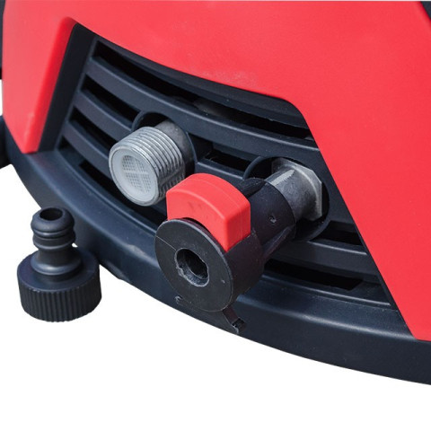 Очиститель (мойка) высокого давления INTERTOOL DT-1507