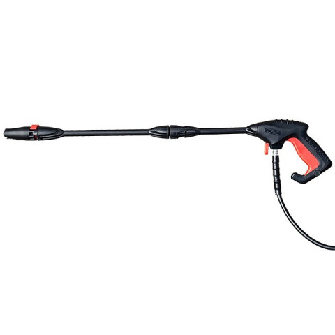 Очиститель (мойка) высокого давления INTERTOOL DT-1507