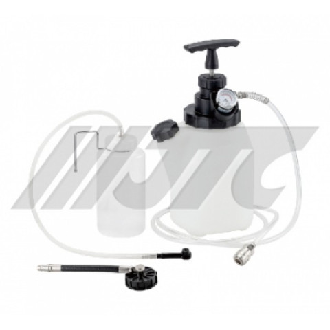 Приспособление для прокачки тормозов