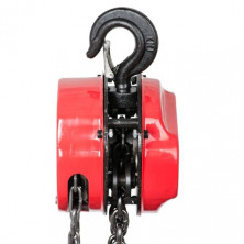 Лебедка цепная (таль) INTERTOOL GT1408