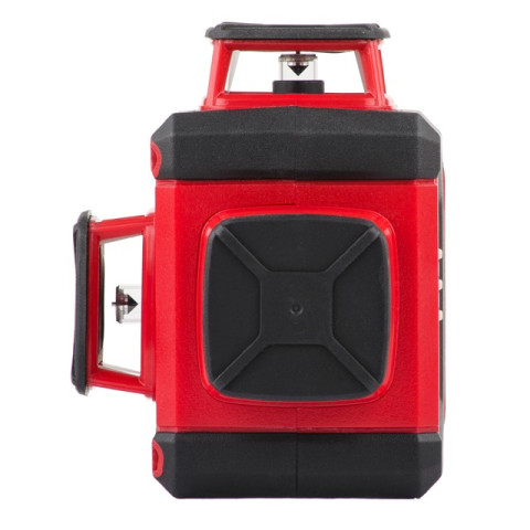 Уровень лазерный 360 град, 3 лазерные головки INTERTOOL MT-3057