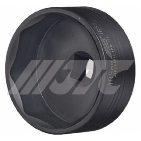 Головка ступичная 109 мм 8гр. BPW 12T