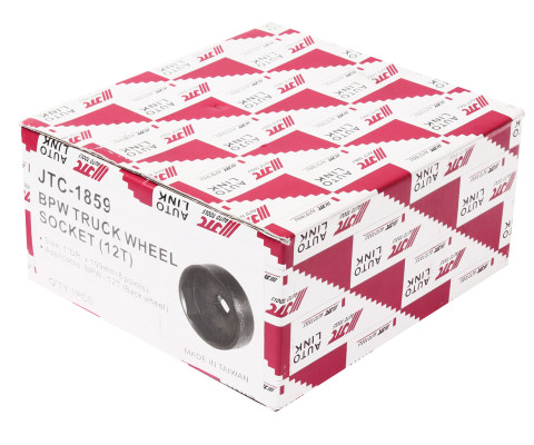 Головка ступичная 109 мм 8гр. BPW 12T