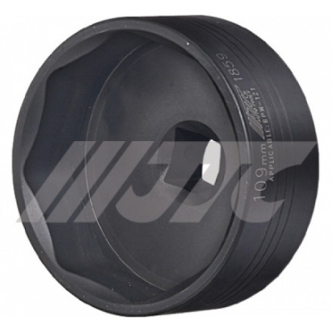 Головка ступичная 109 мм 8гр. BPW 12T