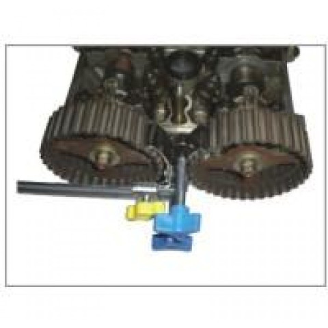 Фиксатор шкива универсальный (двух/четырехраспредвальний двигатель)