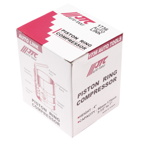 Оправка поршневых колец 4&quot; 90-175мм