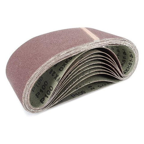 Лента шлифовальная INTERTOOL BT-0310