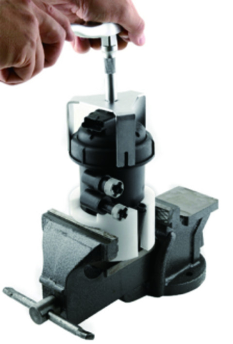 Ключ для замены топливного фильтра (дизель)