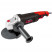 Шлифмашина угловая, 1200Вт, диаметр круга 125мм, 10000 об/мин INTERTOOL WT-0224