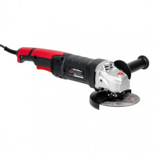Шлифмашина угловая, 1200Вт, диаметр круга 125мм, 10000 об/мин INTERTOOL WT-0224