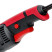 Шлифмашина угловая, 1200Вт, диаметр круга 125мм, 10000 об/мин INTERTOOL WT-0224