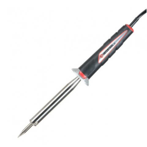 Паяльник контактный 100Вт, 230В, 750°С INTERTOOL RT-2010W