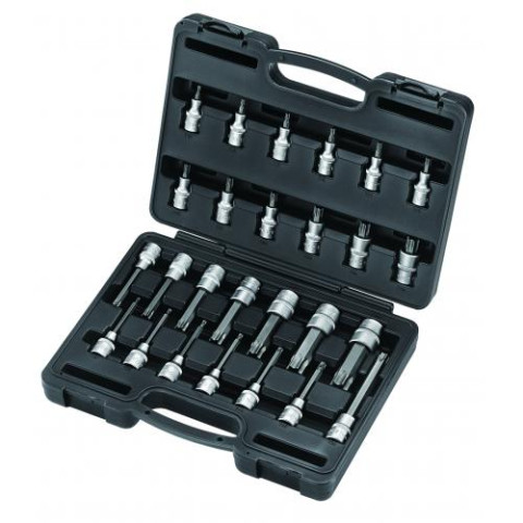 1/2 Набор головок-бит Torx (T20-T100) 26 пр. (FORCE 4263)